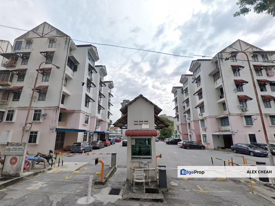 Taman Jubilee Phase 3, Penang, Sungai Dua (Island)