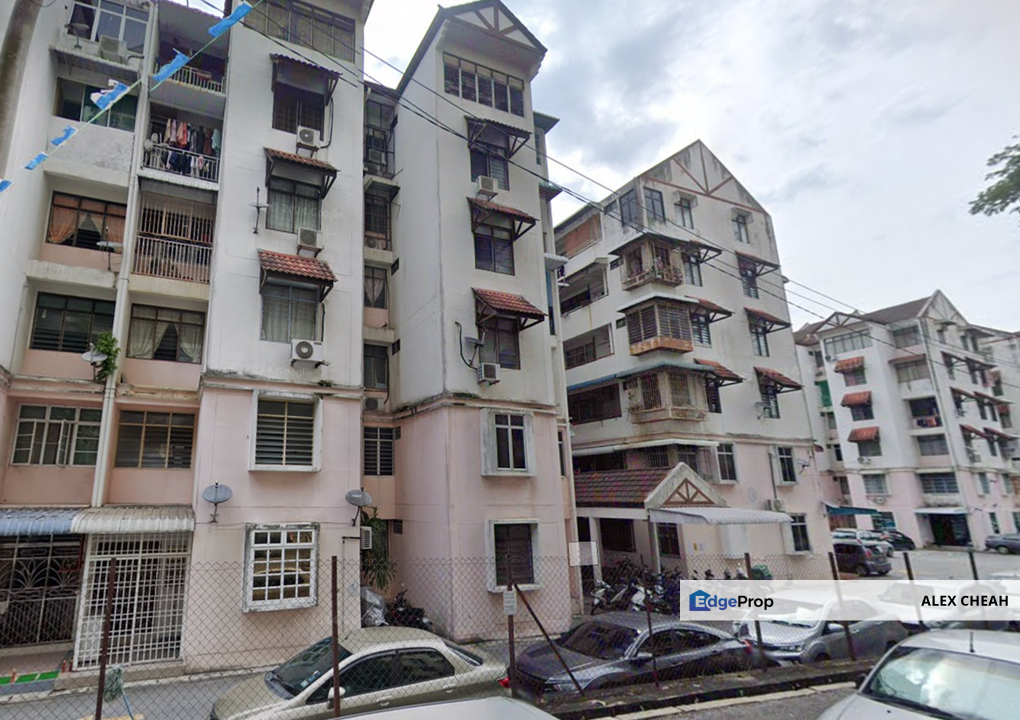 Taman Jubilee Phase 3, Penang, Sungai Dua (Island)