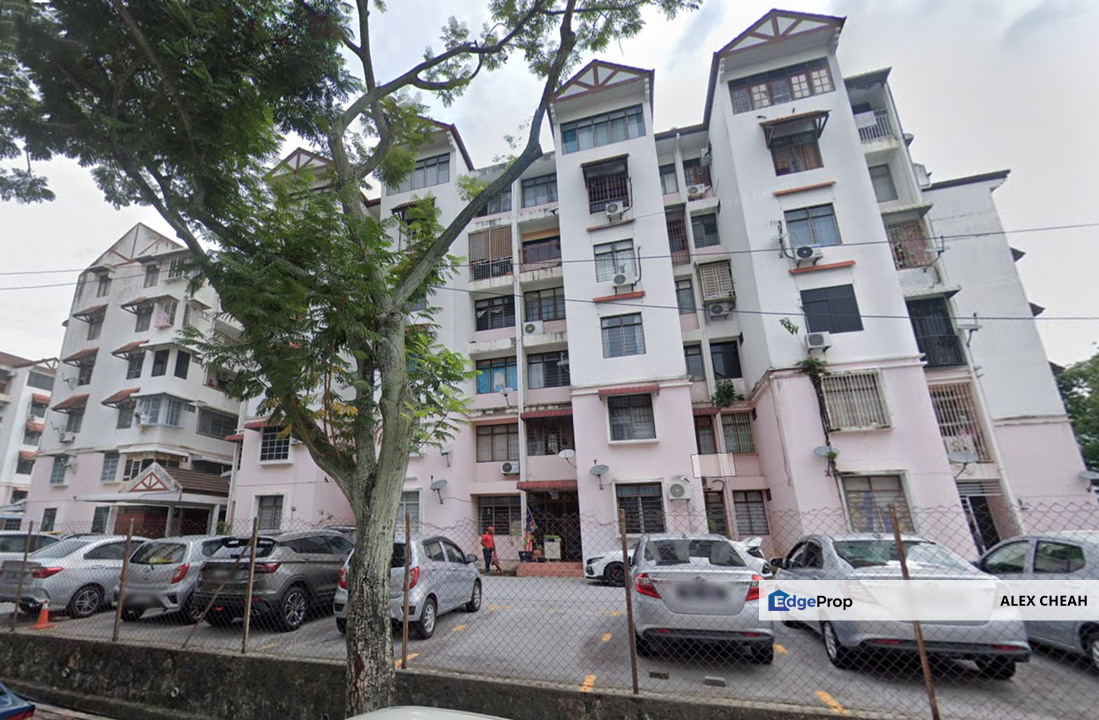 Taman Jubilee Phase 3, Penang, Sungai Dua (Island)