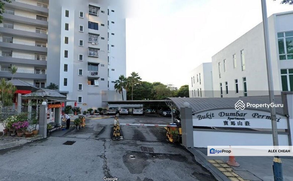 Bukit Dumbar Permai, Penang, Bukit Dumbar