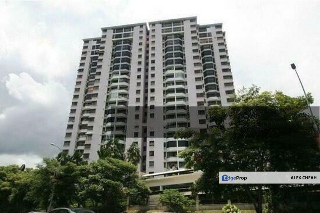 Bukit Dumbar Permai, Penang, Bukit Dumbar