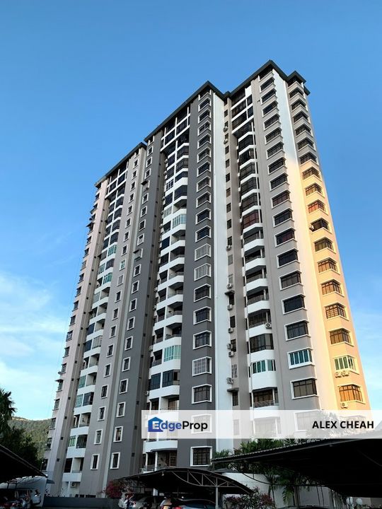 Bukit Dumbar Permai, Penang, Bukit Dumbar