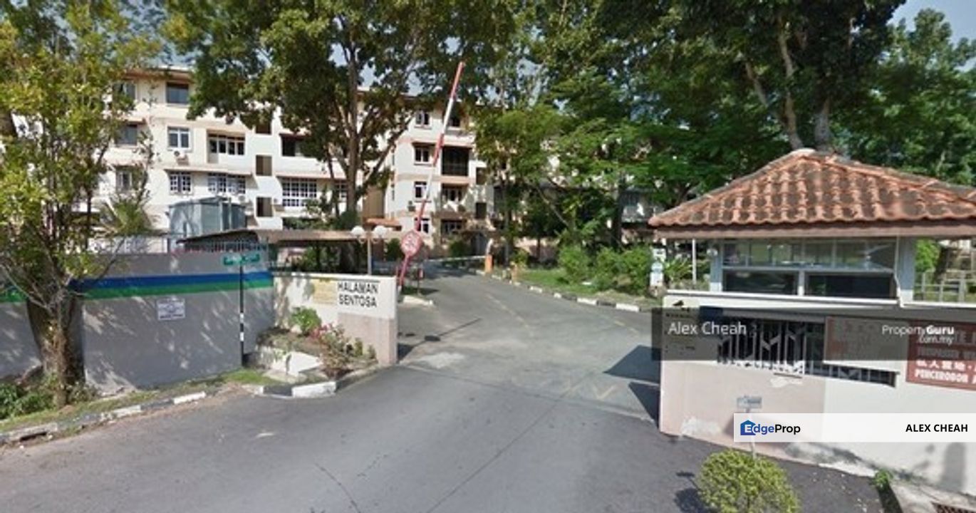 Halaman Sentosa, Penang, Gelugor