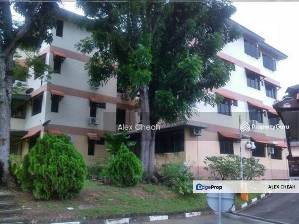 Halaman Sentosa, Penang, Gelugor