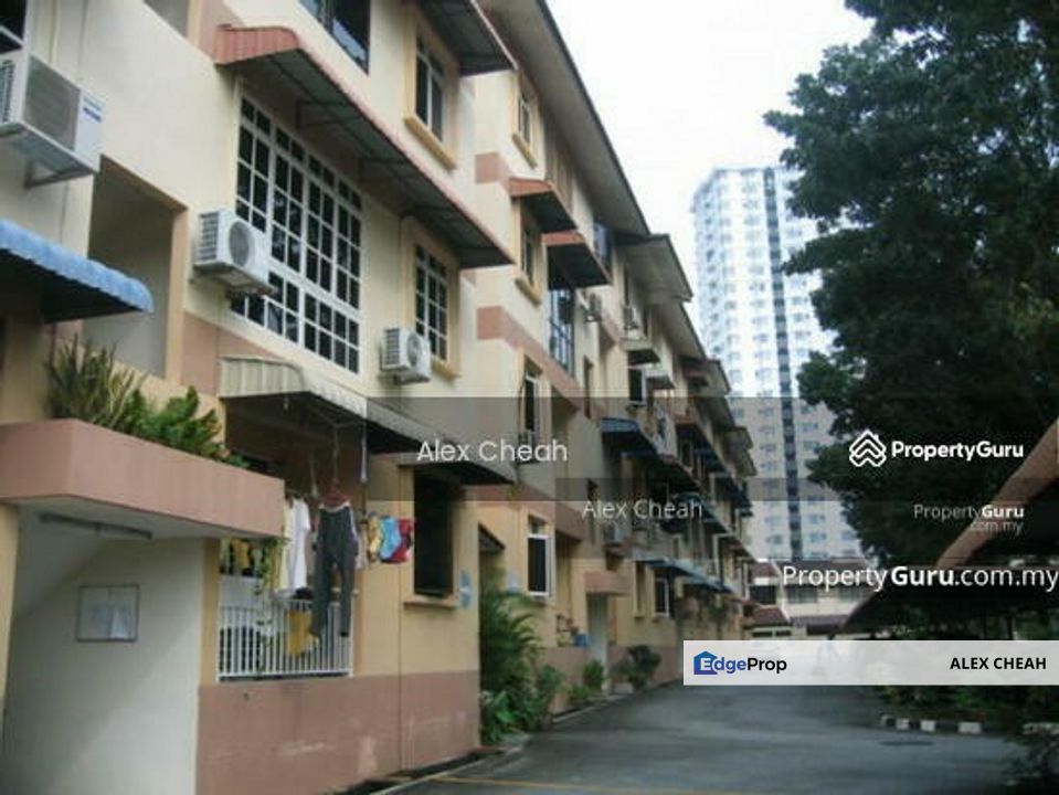 Halaman Sentosa, Penang, Gelugor