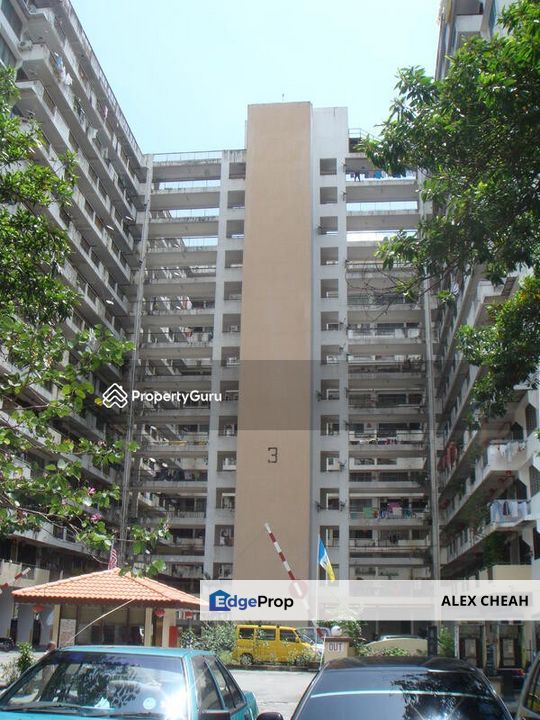 Topaz Apartment, Penang, Ayer Itam