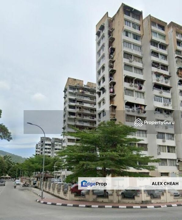 Topaz Apartment, Penang, Ayer Itam
