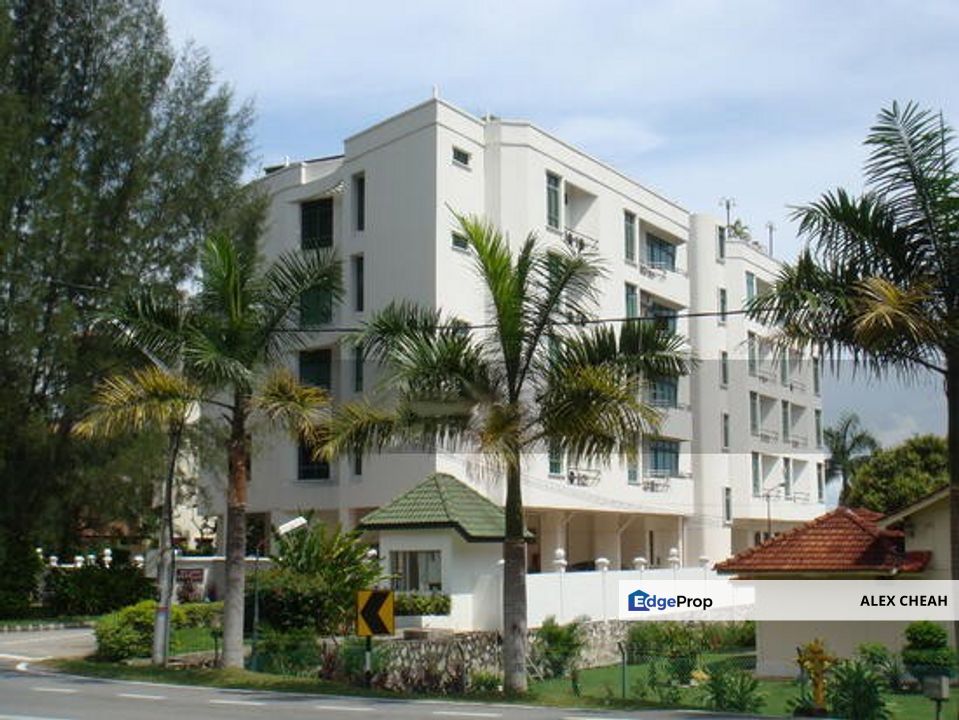 Pangsapuri Mahligai Baiduri, Penang, Batu Ferringhi