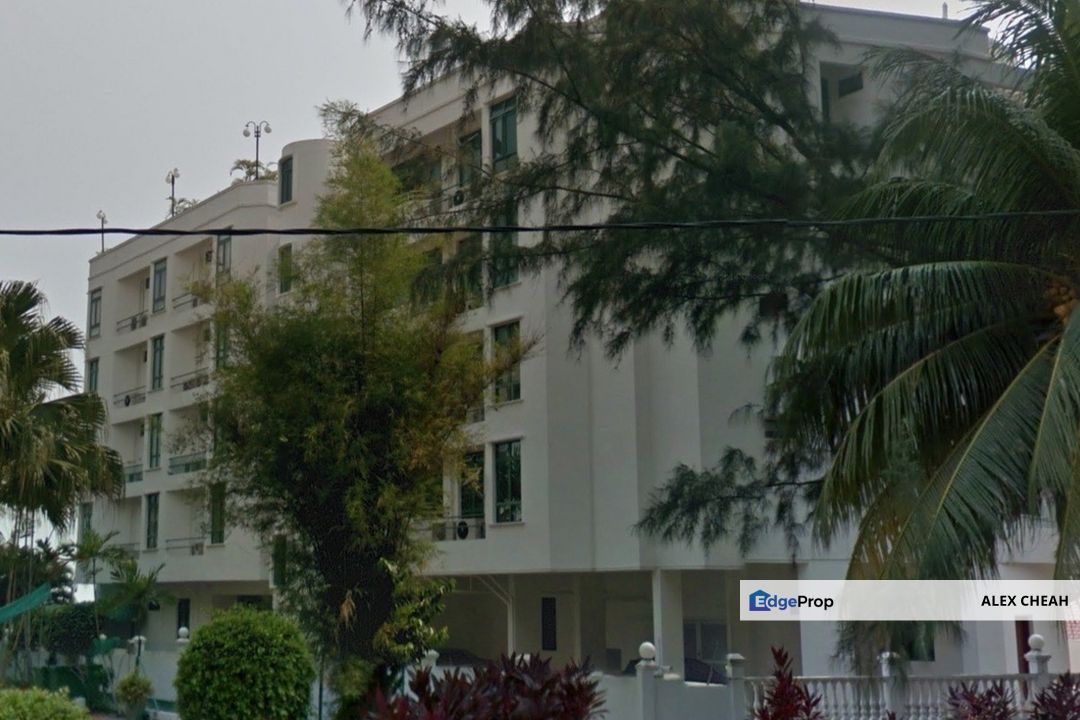 Pangsapuri Mahligai Baiduri, Penang, Batu Ferringhi