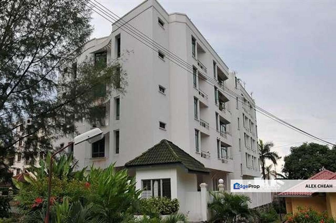 Pangsapuri Mahligai Baiduri, Penang, Batu Ferringhi