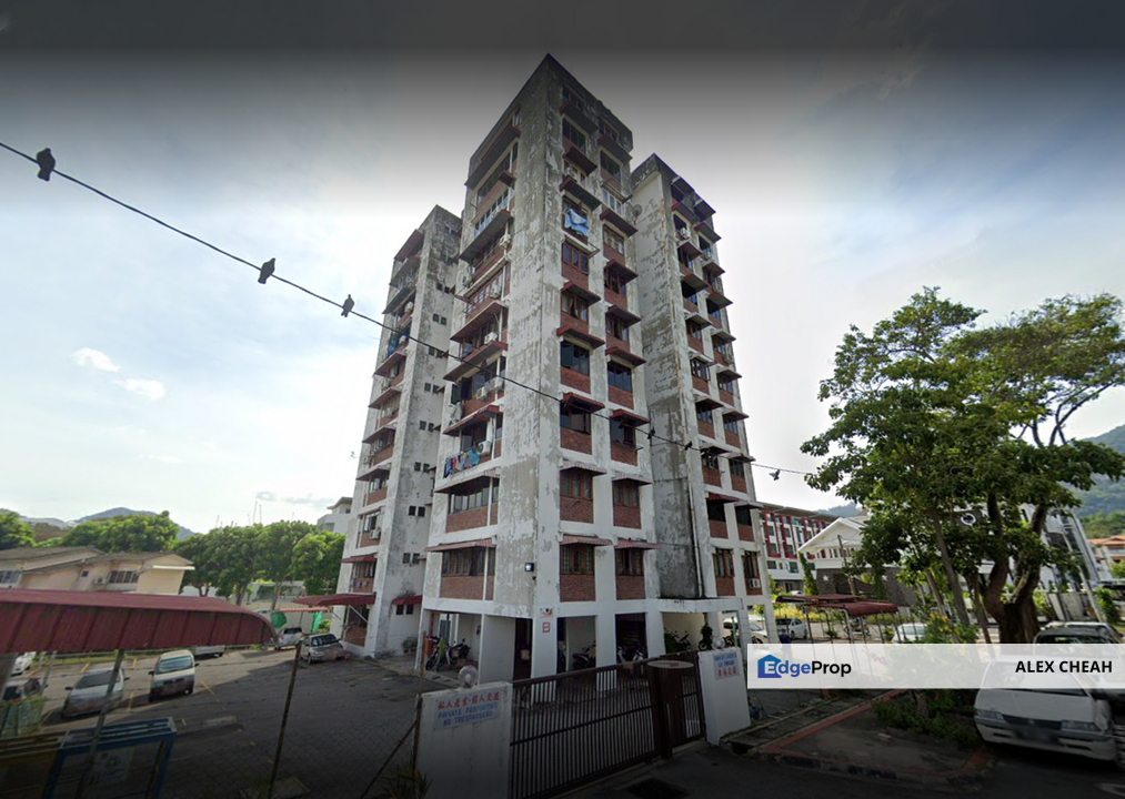 Rifle Garden, Penang, Ayer Itam