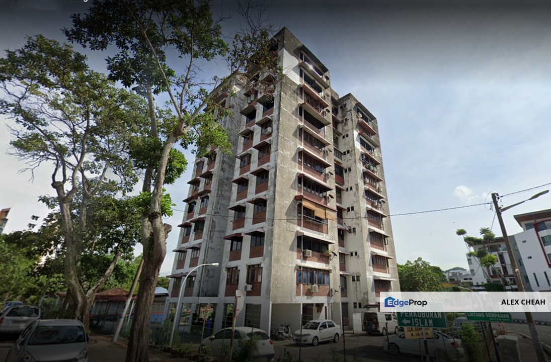 Rifle Garden, Penang, Ayer Itam