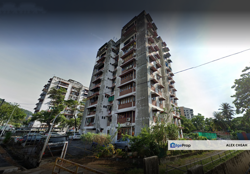 Rifle Garden, Penang, Ayer Itam