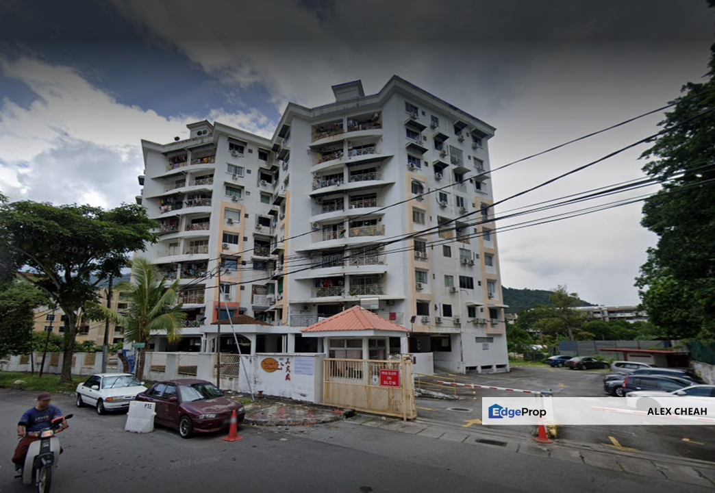 Indah Kota Apartment, Penang, Ayer Itam