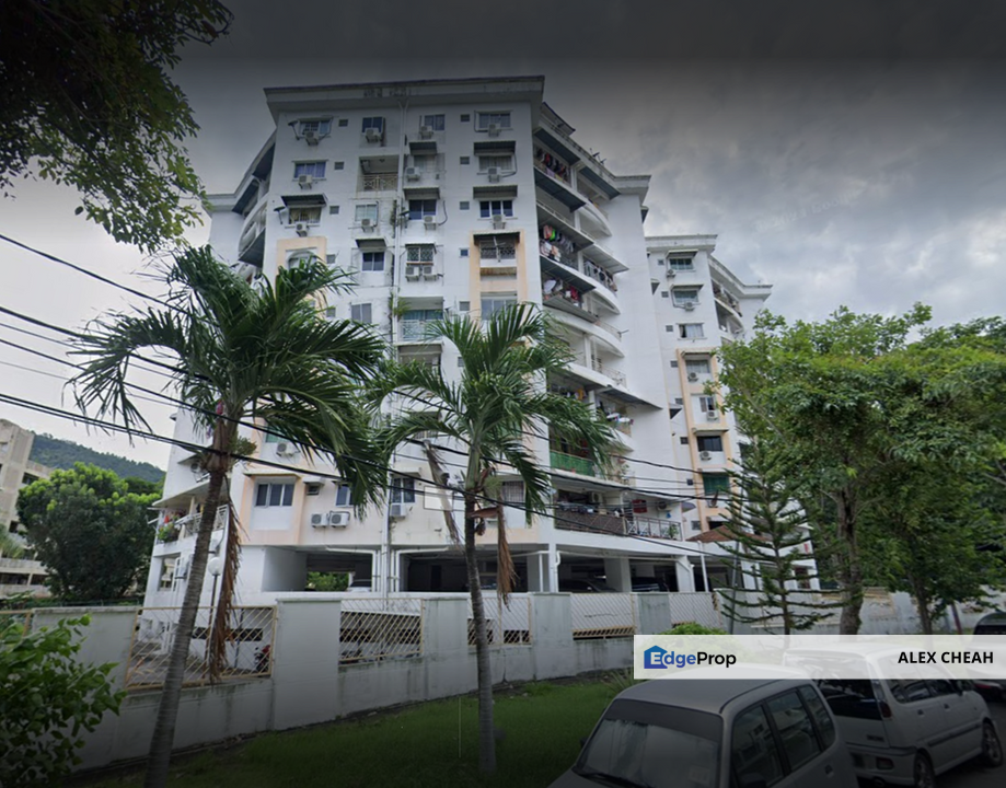 Indah Kota Apartment, Penang, Ayer Itam