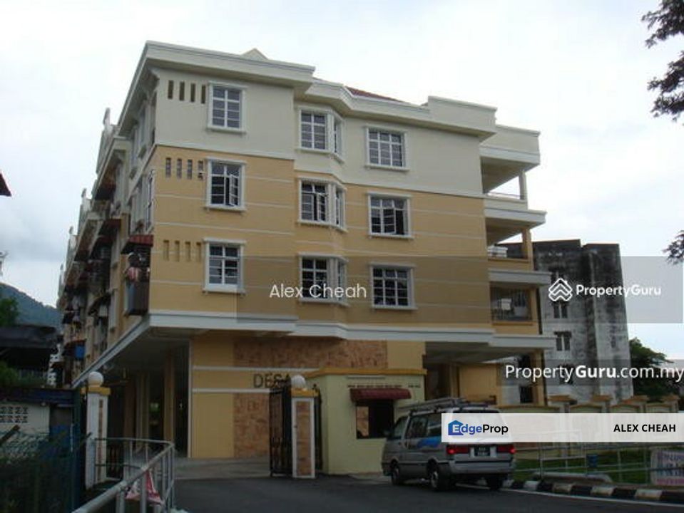 Desa Gemilang, Penang, Ayer Itam