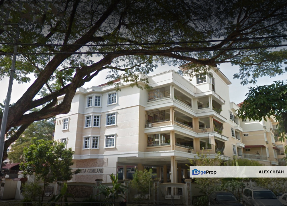 Desa Gemilang, Penang, Ayer Itam