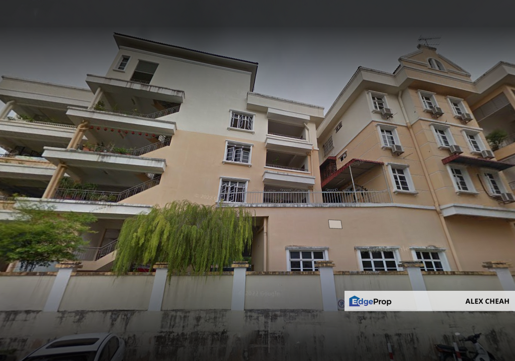 Desa Gemilang, Penang, Ayer Itam