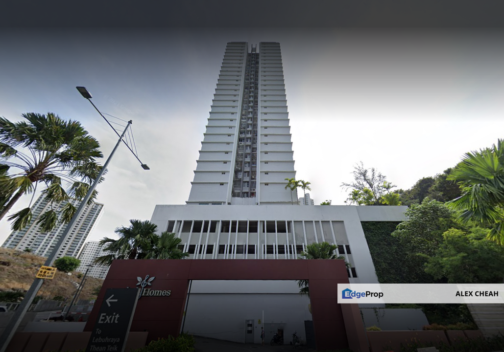 Melody Homes, Ayer Itam, Penang, Penang, Ayer Itam