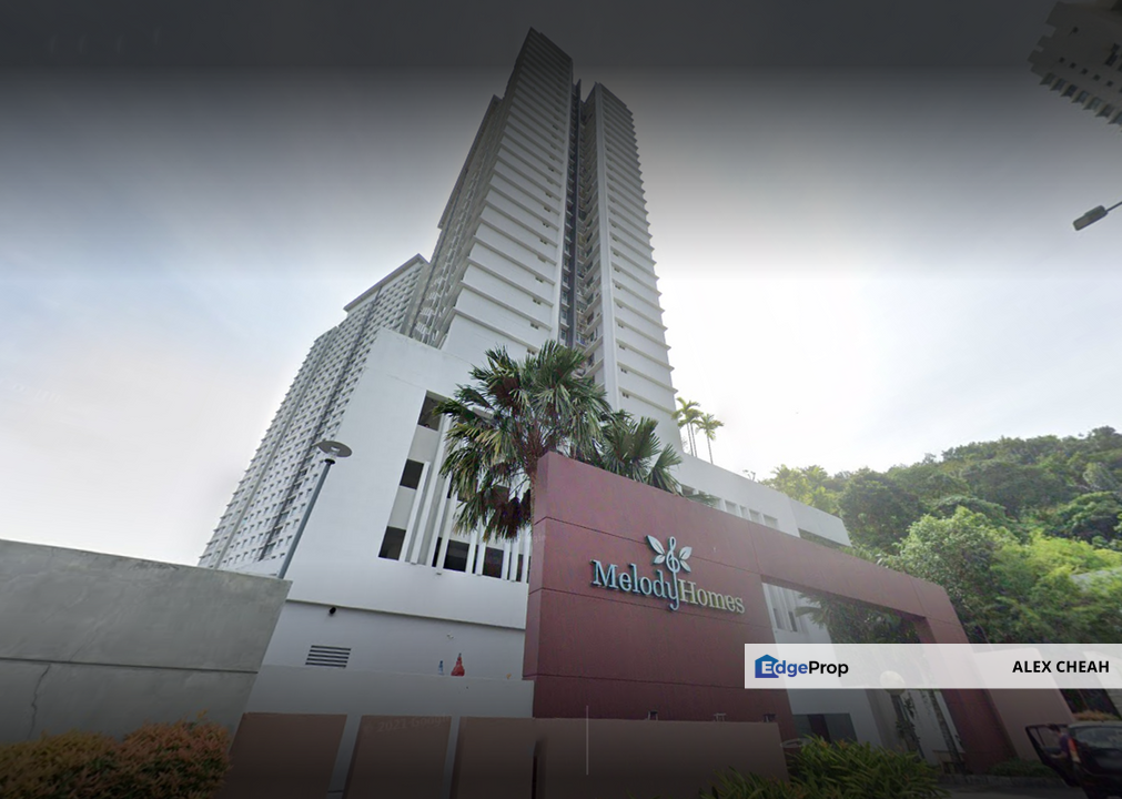 Melody Homes, Ayer Itam, Penang, Penang, Ayer Itam