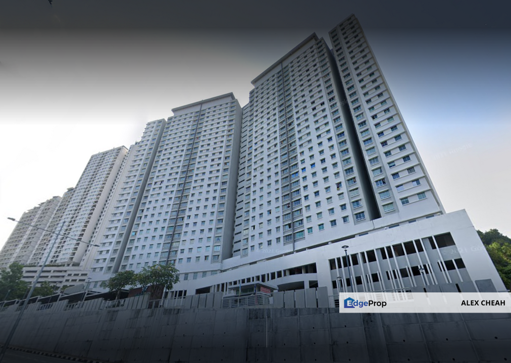 Melody Homes, Penang, Ayer Itam