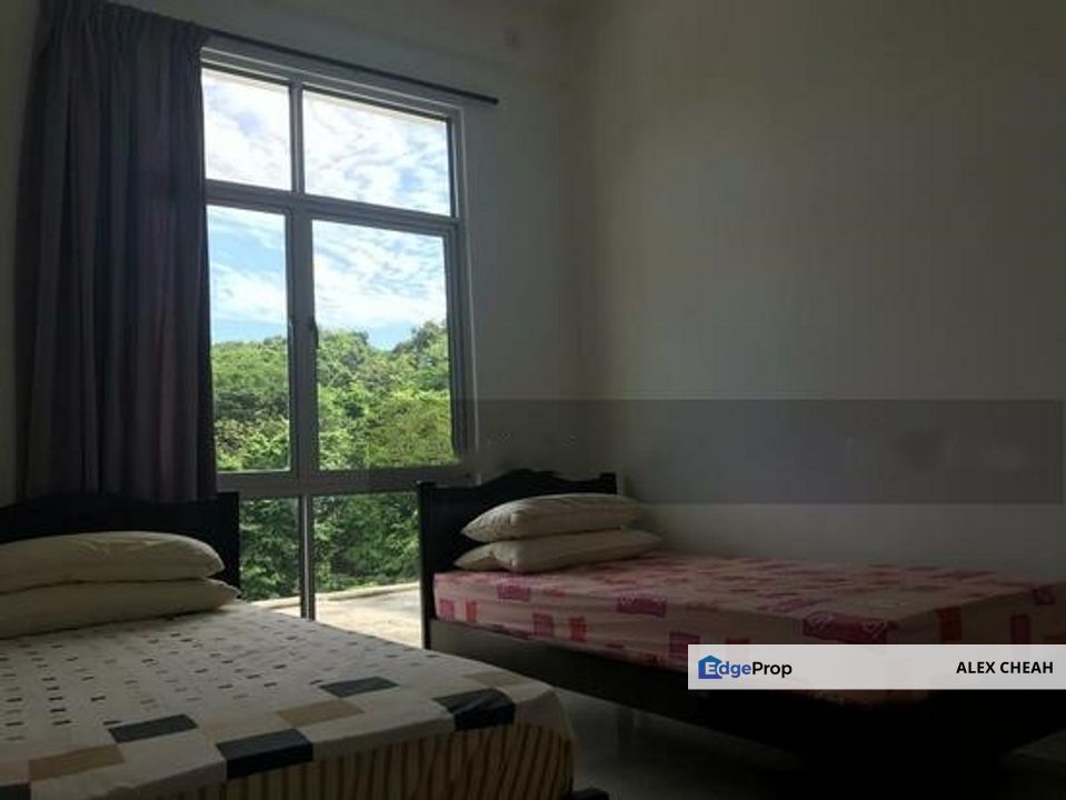 Boulevard Condominium (BLVD), Penang, Ayer Itam