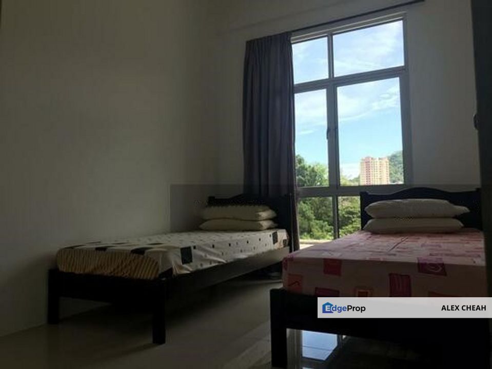 Boulevard Condominium (BLVD), Penang, Ayer Itam