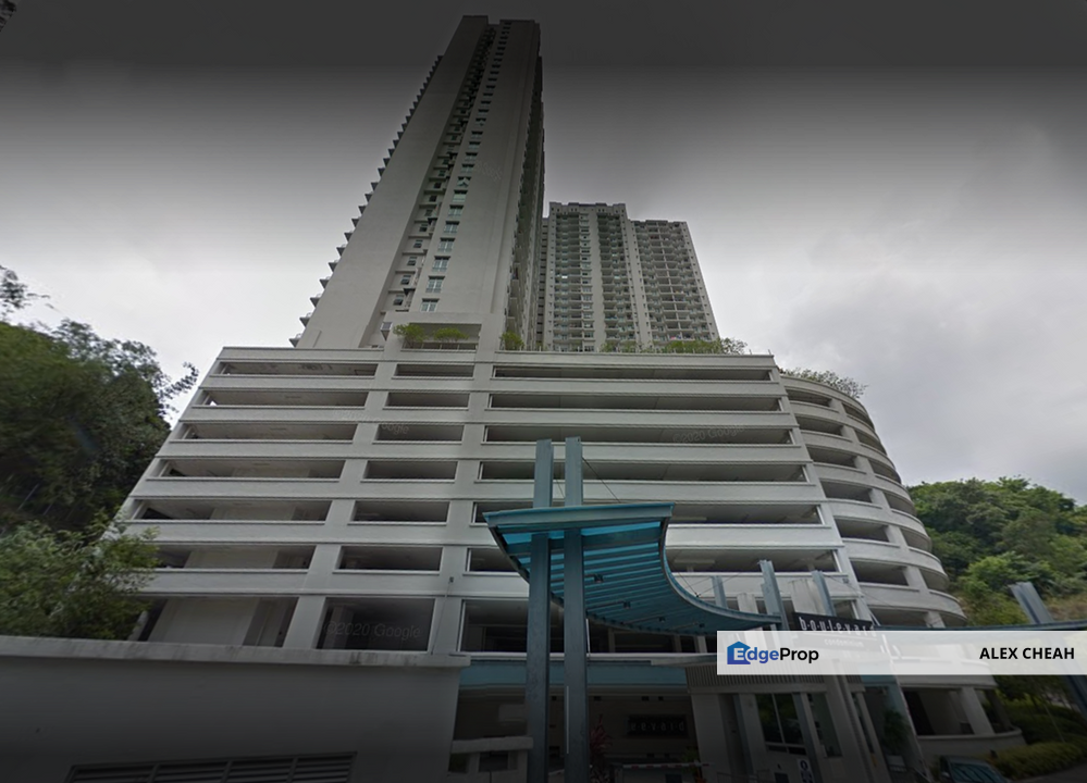 Boulevard Condominium, Ayer Itam, Penang, Penang, Ayer Itam