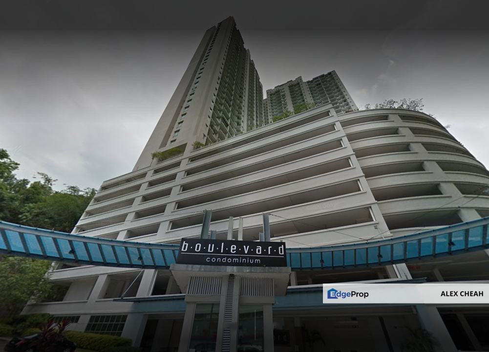Boulevard Condominium, Ayer Itam, Penang, Penang, Ayer Itam