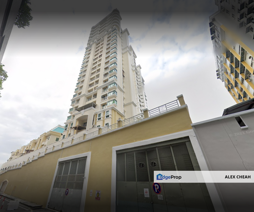 Tanjung Park Condominium, Penang, Tanjung Tokong