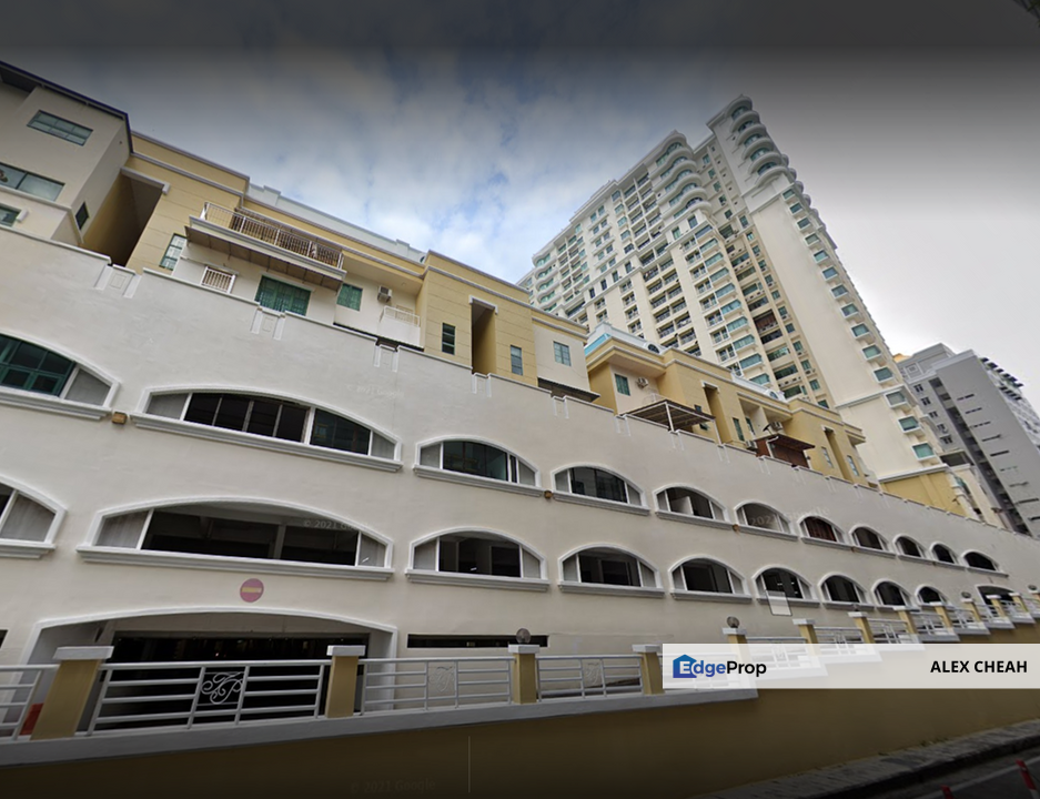 Tanjung Park Condominium, Penang, Tanjung Tokong