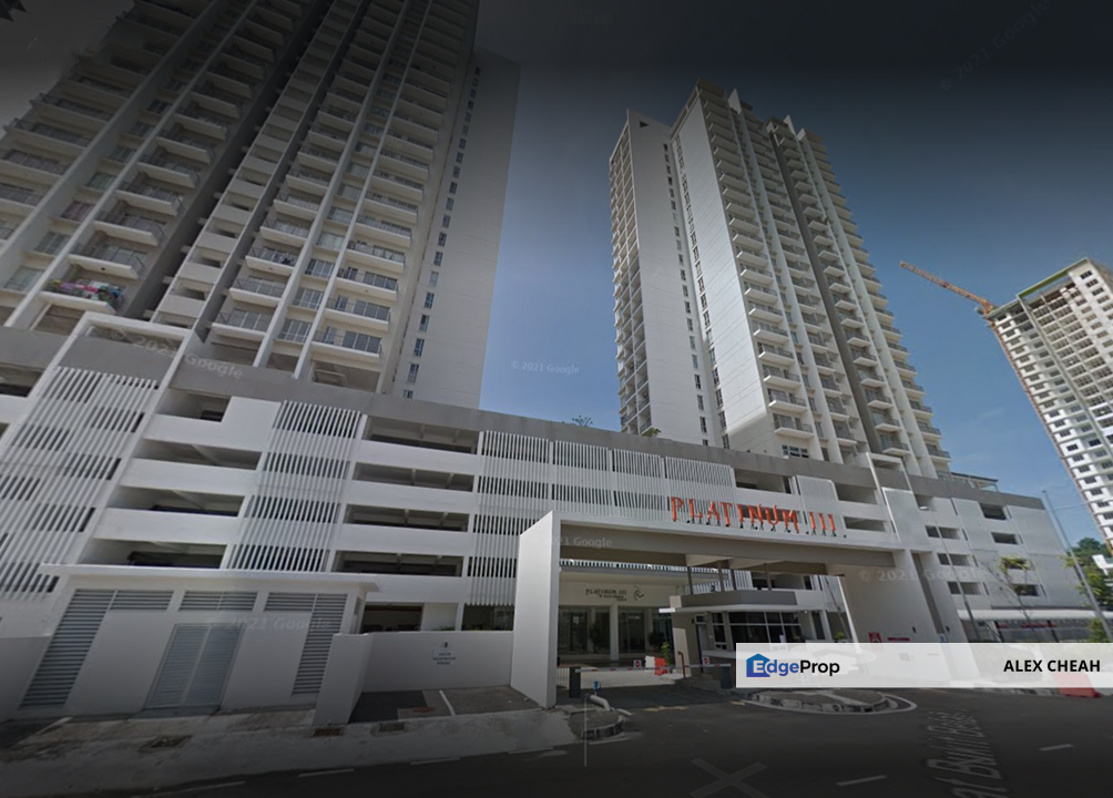 Platinum III, Penang, Bayan Lepas