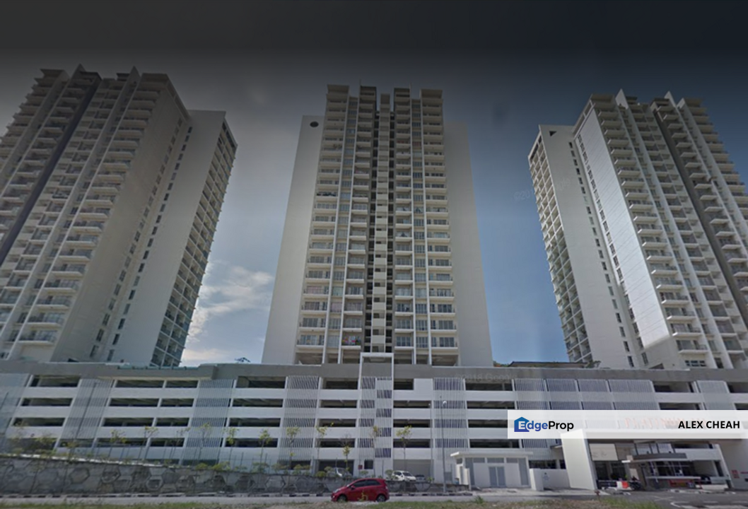 Platinum III, Penang, Bayan Lepas