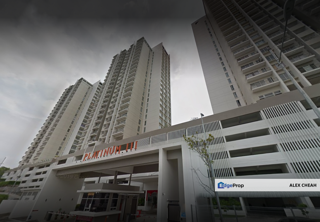 Platinum III, Penang, Bayan Lepas