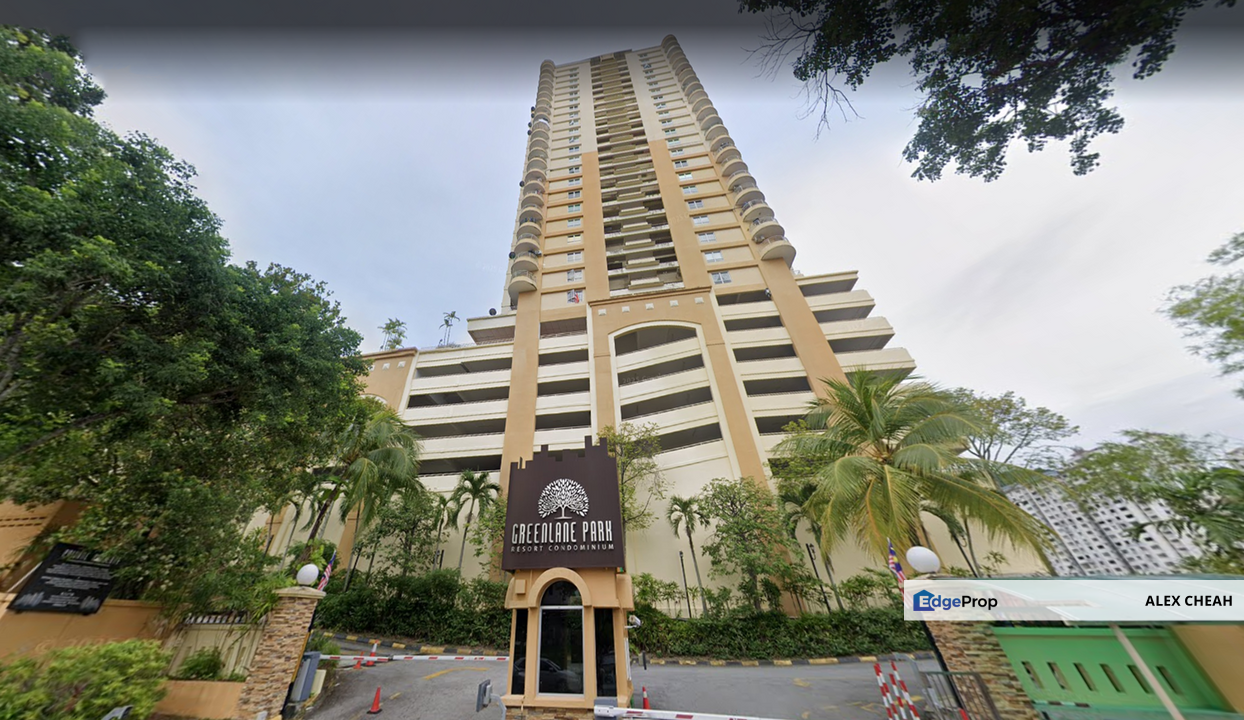 Greenlane Park, Penang, Greenlane