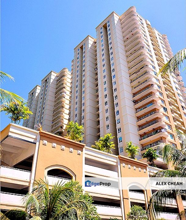 Greenlane Park, Penang, Greenlane