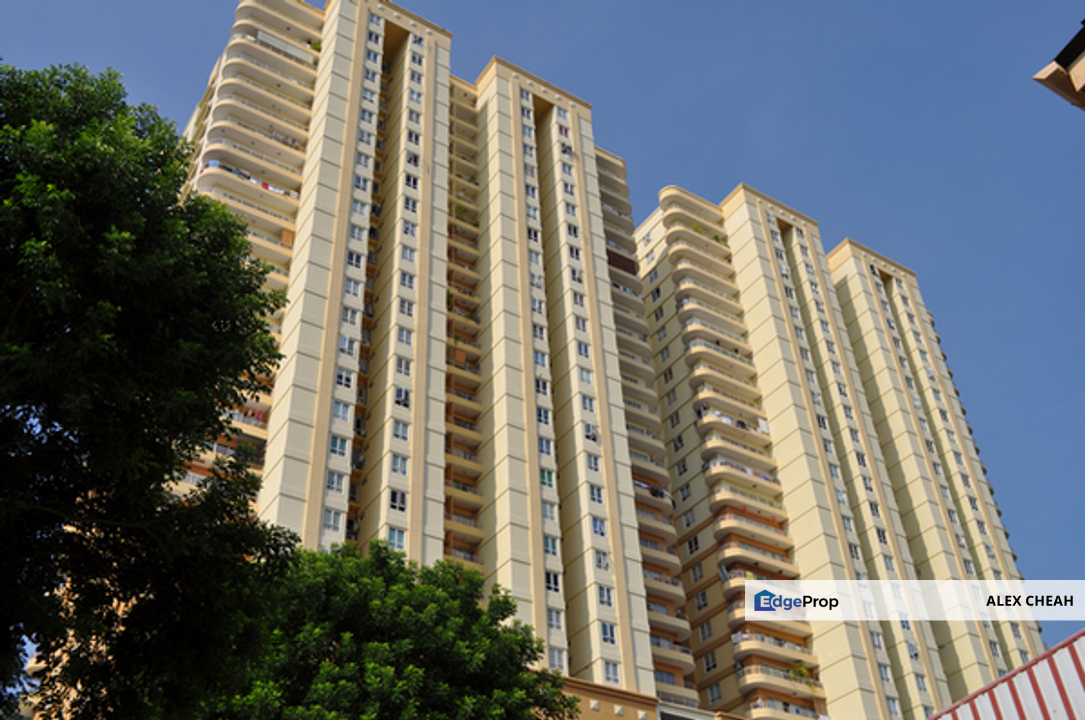 Greenlane Park, Penang, Greenlane