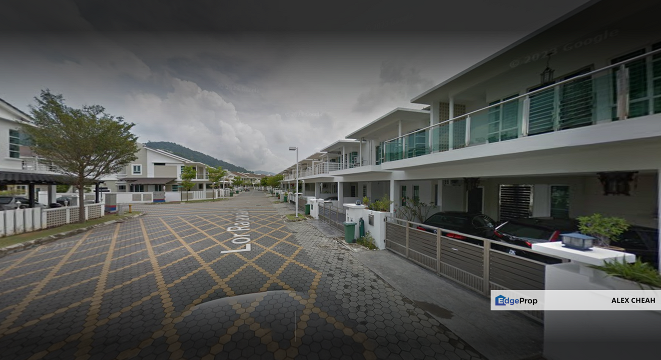 Sathu Terraces, 2/S Terrace @ Sungai Ara, Bayan Lepas, Penang, Penang, Bayan Lepas