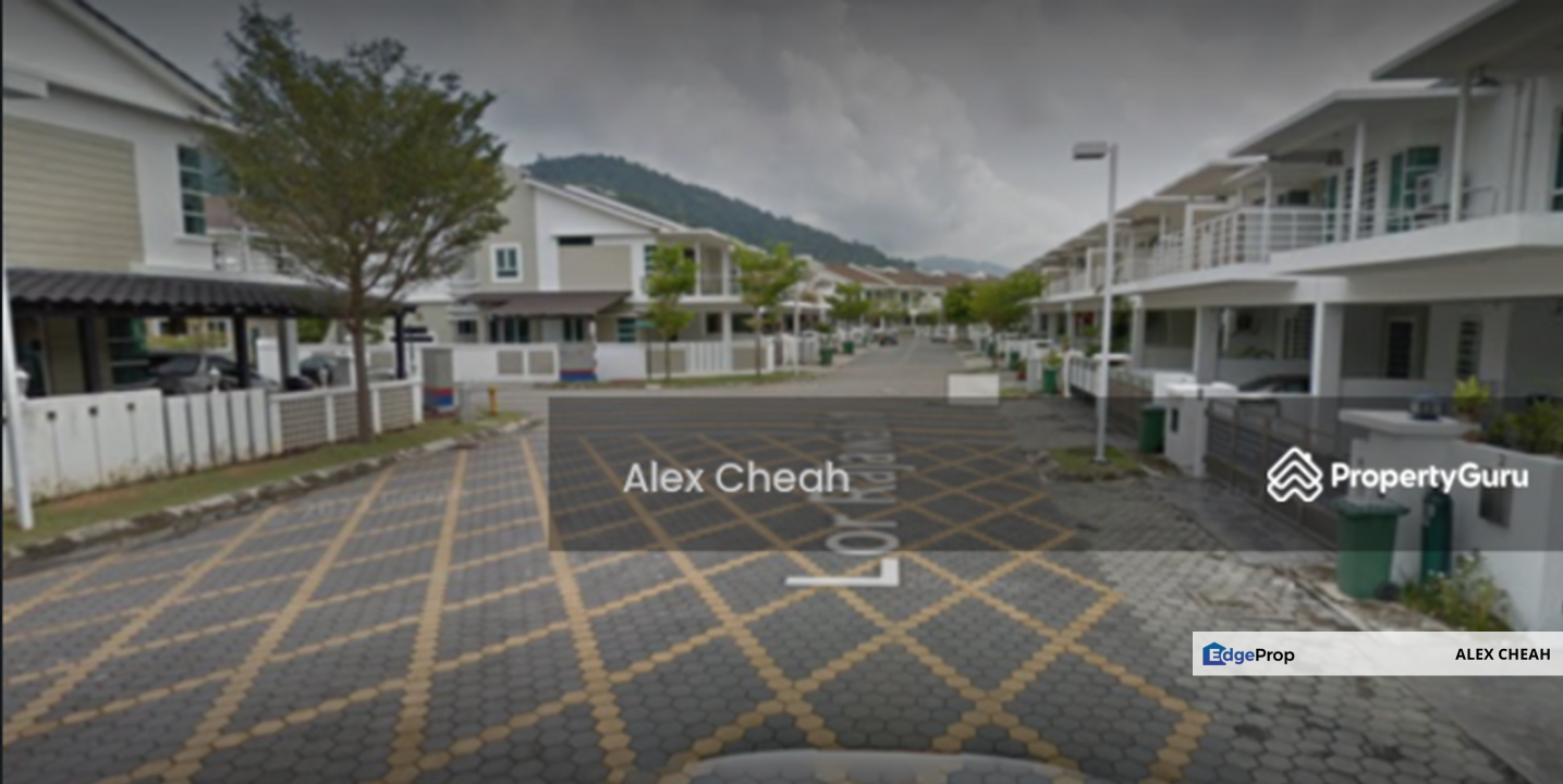 Sathu Terraces, 2/S Terrace @ Sungai Ara, Bayan Lepas, Penang, Penang, Bayan Lepas