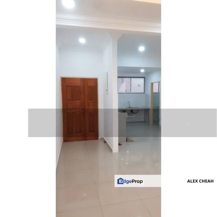 Vista Bukit Dumbar, Penang, Bukit Dumbar