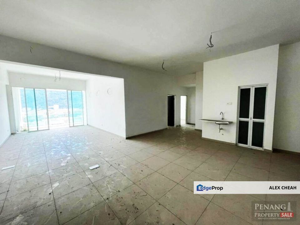 Shineville Park, Penang, Ayer Itam