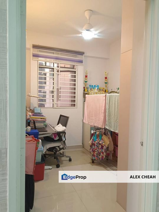 All Seasons Park, Penang, Ayer Itam