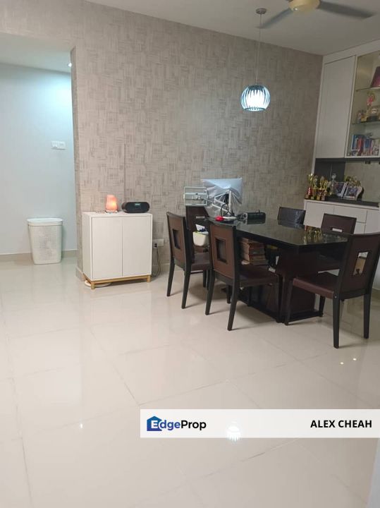 All Seasons Park, Penang, Ayer Itam