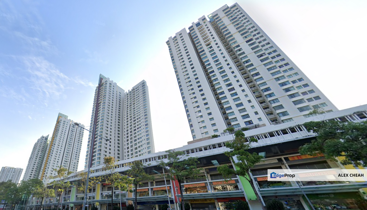 All Seasons Park, Penang, Ayer Itam