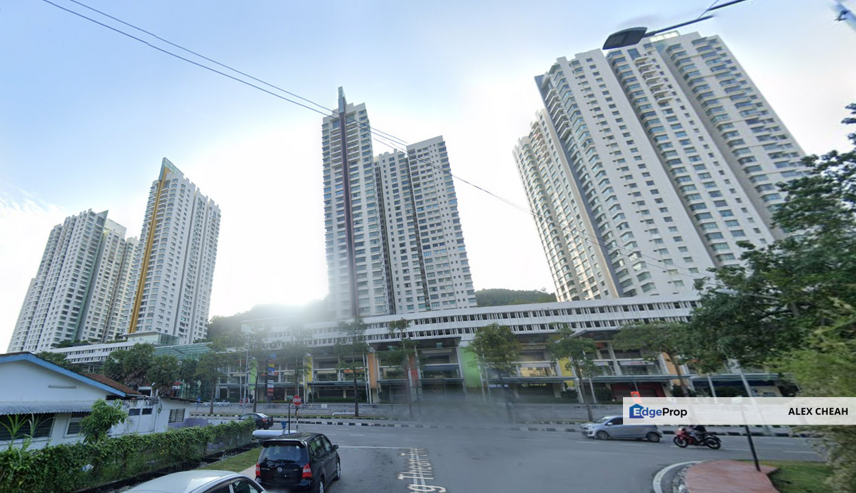 All Seasons Park, Penang, Ayer Itam