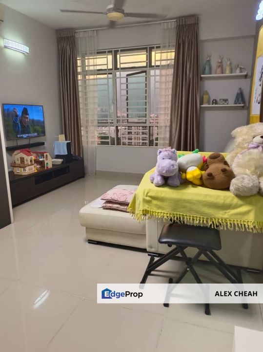 All Seasons Park, Penang, Ayer Itam