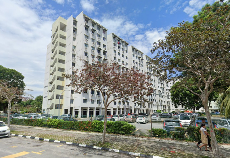 1 Non Landed properties for sale at Pinang Court 2 | EdgeProp.my