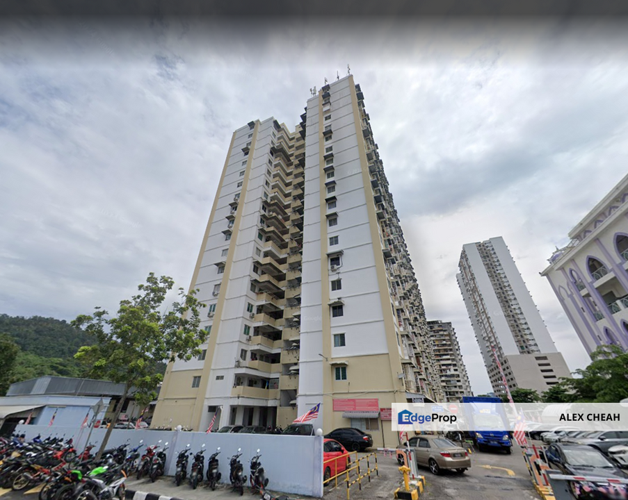 I-Park Apartment, Penang, Bayan Lepas
