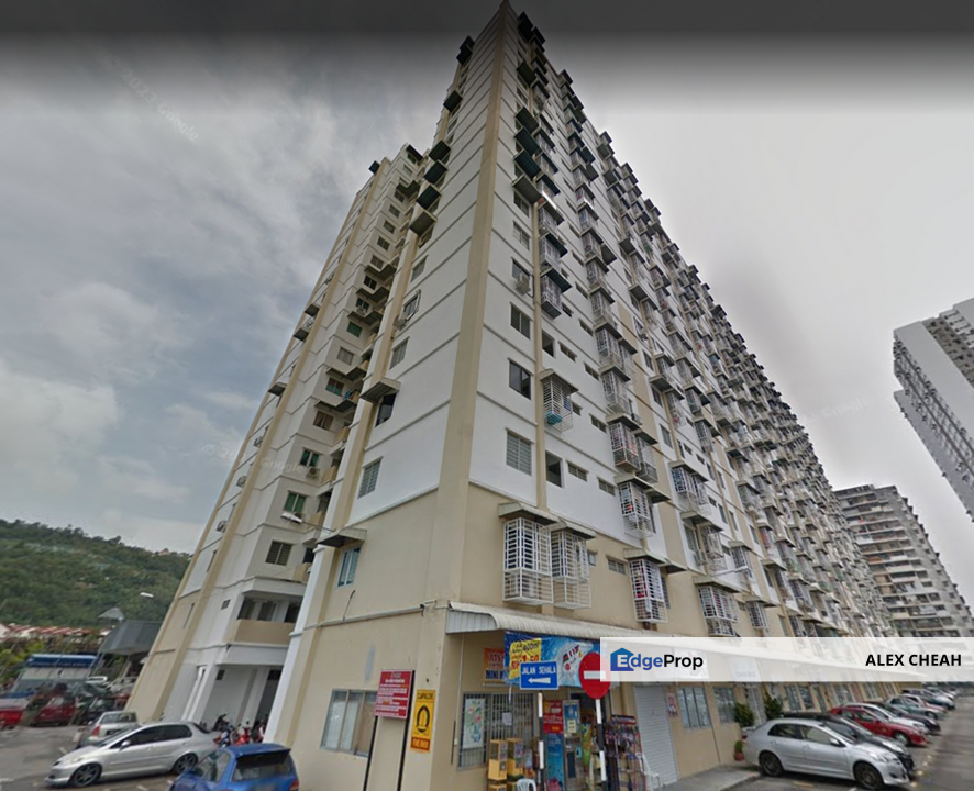 I-Park Apartment, Penang, Bayan Lepas