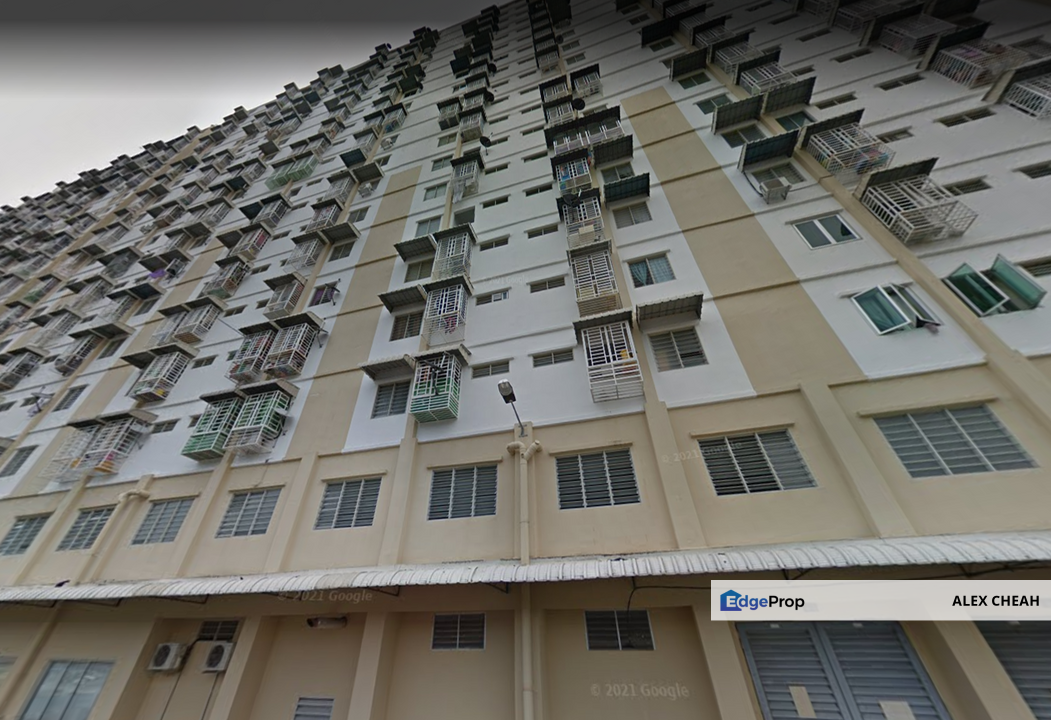 I-Park Apartment, Penang, Bayan Lepas